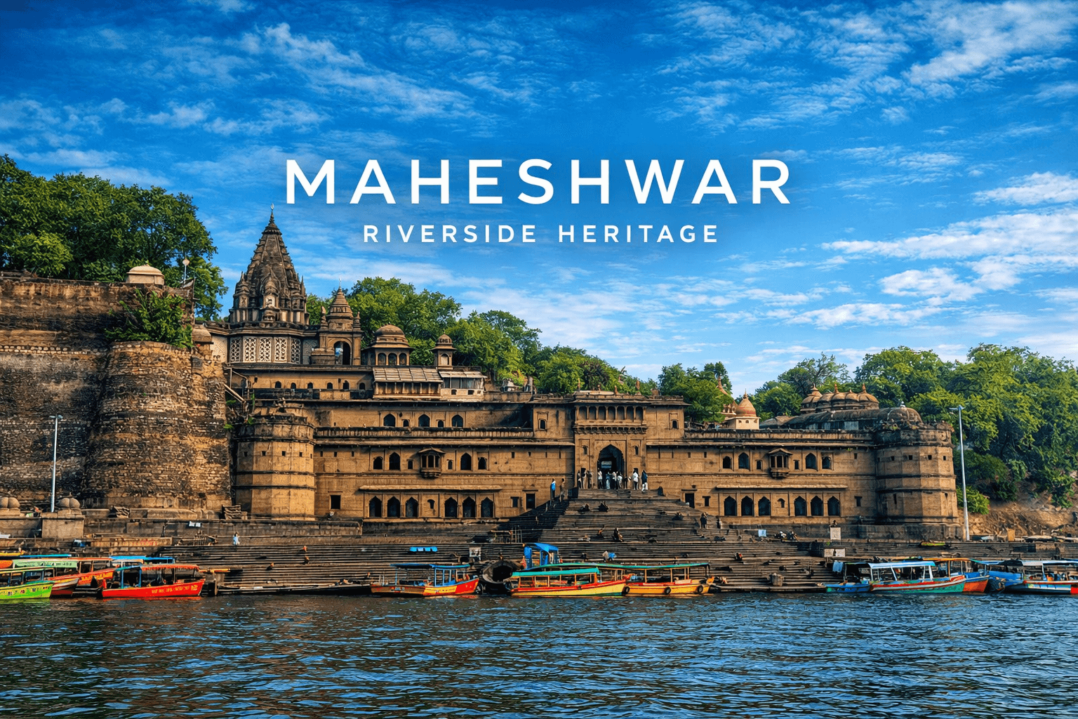 Cab service Indore → Maheshwar