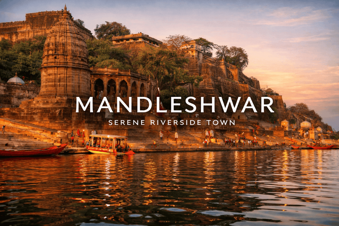 Indore To Mandleshwar
