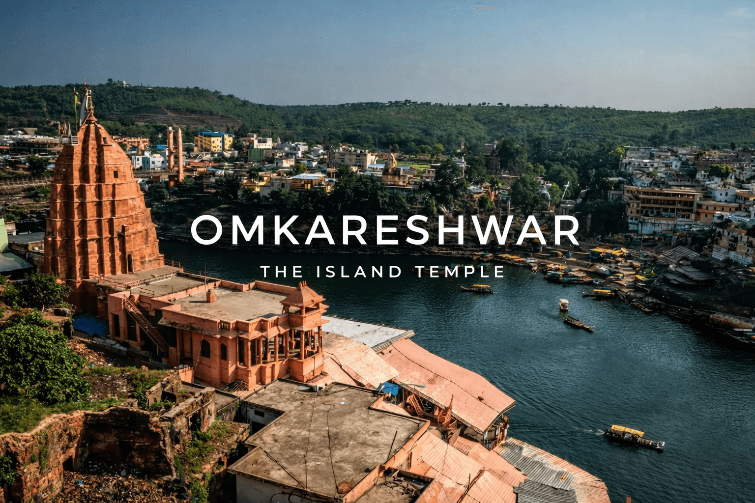 Cab service Indore → Omkareshwar