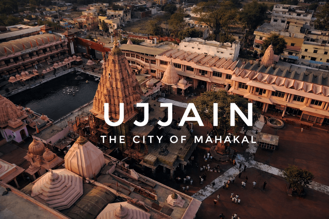 Indore To Ujjain